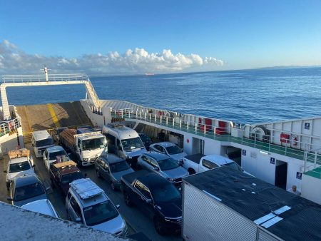 Travessia Salvador-Itaparica terá mudança na frota por manutenção; veja o que muda