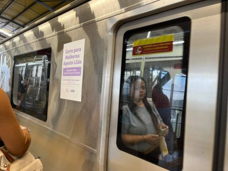 Vagão exclusivo para mulheres ganha mais dias de operação no metrô de Salvador