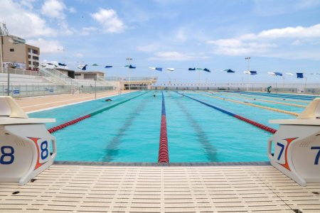 Arena Aquática oferece 1.045 vagas para aulas gratuitas; veja como participar