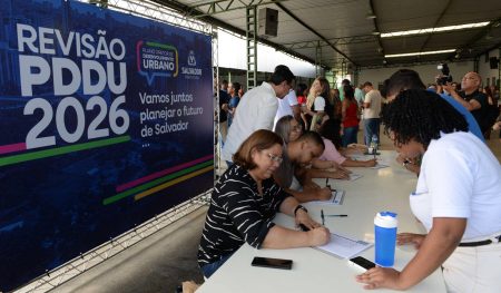 Novo PDDU de Salvador deve chegar à Câmara até o fim do ano