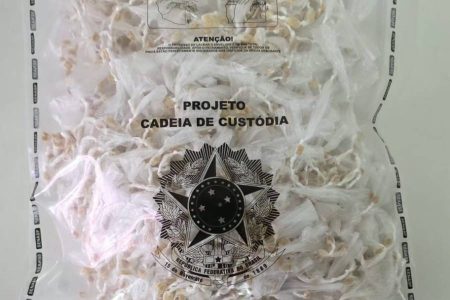 Drogas avaliadas em R$ 50 mil são apreendidas em operação na Bahia