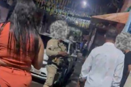Quase um mês após morte de comerciante, moradores denunciam conduta da PM em São Cristóvão