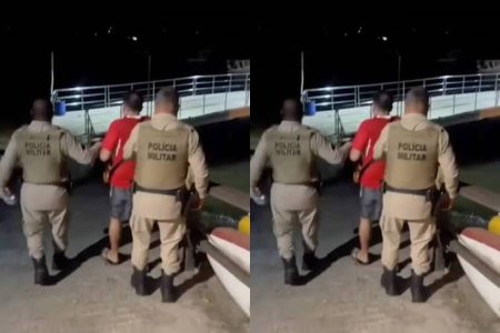 Italiano é preso após cantora denunciar importunação sexual e racismo em Morro de São Paulo