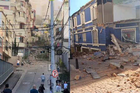 Terremoto de magnitude 7,4 deixa 111 mortos e 87 feridos na Colômbia