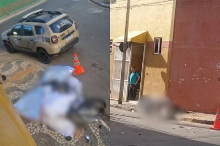 Acidente com motocicleta mata duas pessoas em Salvador
