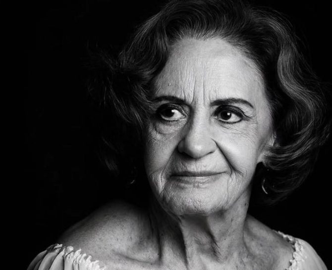 Laura Cardoso, ícone da dramaturgia brasileira, morre aos 98 anos
