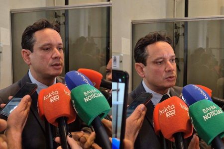 Após veto à candidatura, André Fraga busca Justiça para garantir vaga e descarta saída do PV