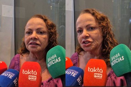 Aladilce critica gestão municipal e cobra avanços no PDDU e na mobilidade de Salvador
