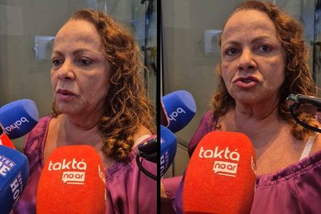“As mulheres não devem ser submetidas à humilhação”, diz Aladilce sobre criação do Vagão Lilás