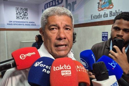 Jerônimo critica Leandro de Jesus após decisão sobre acesso às obras da Ponte Salvador-Itaparica