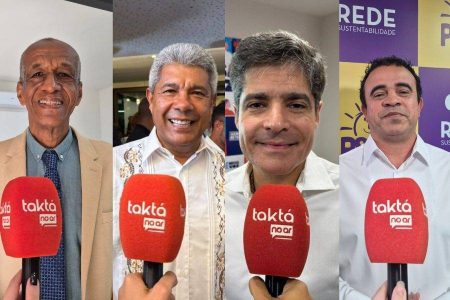 Nomes na mesa! Confira perfis de candidatos ao Governo da Bahia
