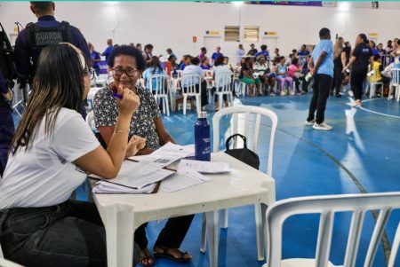 Mutirão em Salvador oferece consultas e vacinas gratuitas no sábado