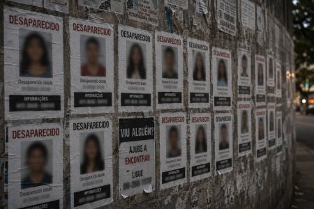 Salvador recebe ponto de coleta de DNA para familiares de pessoas desaparecidas
