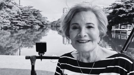 Morre atriz Glória Menezes aos 91 anos