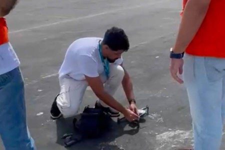 Uso de drones amplia monitoramento de áreas de risco em Salvador
