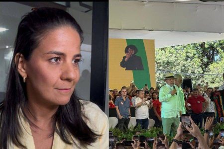 “Não queremos mais homens falando por nós”, diz Rowenna Brito ao defender protagonismo feminino