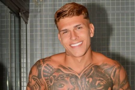 Influenciador Júnior Honorato tem prisão mantida pela Justiça após apreensão de cocaína em Salvador