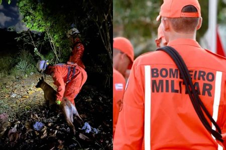 Homem é encontrado dormindo sob arbusto após se perder em dunas de Stella Maris