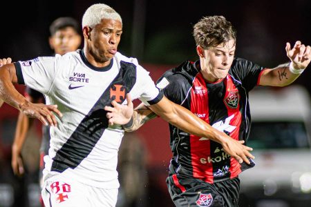 Da virada sobre o Flamengo à goleada no Athletico: Vitória mira mais um capítulo na Copa do Brasil