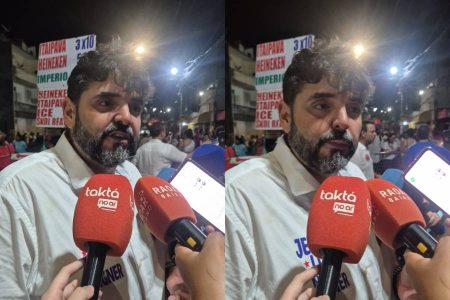 “Para eles, a periferia é lugar nenhum”: Loyola rebate Bruno Reis durante defesa do VLT