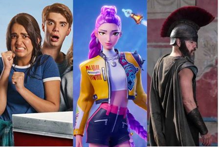 Chega de perder tempo procurando o que assistir: veja cinco dicas de filmes para o fim de semana