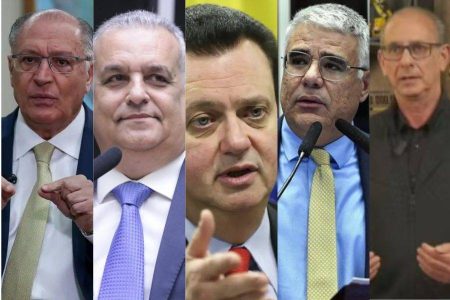 A um passo da Presidência: quem são os vices escolhidos para 2026
