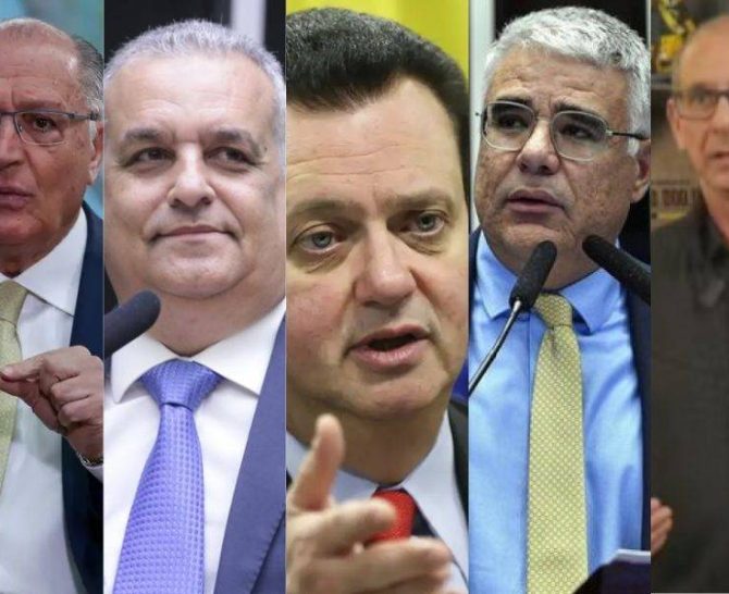 A um passo da Presidência: quem são os vices escolhidos para 2026