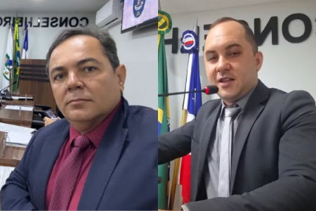 Vereadores trocam agressões durante sessão da Câmara de Riachão do Jacuípe