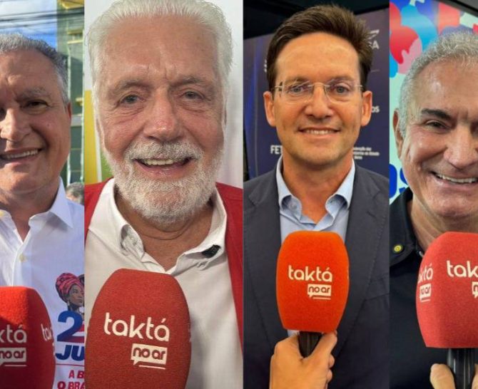 Dobradinha do PT lidera disputa pelo Senado na Bahia, aponta pesquisa