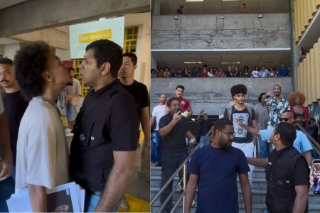 Deputado pede cassação de Diego Castro após confusão na UFBA