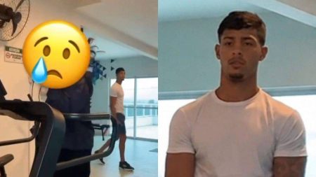 Jovem filmado se masturbando em academia é indiciado por importunação sexual