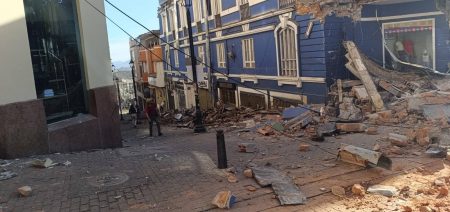 Número de mortos após terremoto na Colômbia sobe para 288