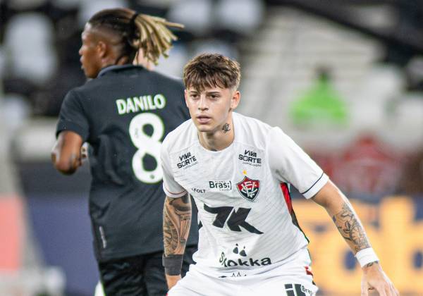 Vitória x Botafogo: onde assistir, horário e detalhes do confronto