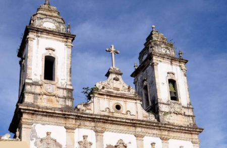 Patrimônio em risco: 12 igrejas estão interditadas por problemas estruturais em Salvador