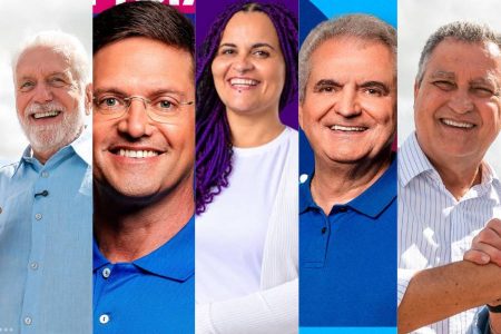 Senado em disputa: quem são os candidatos que querem representar a Bahia em Brasília?