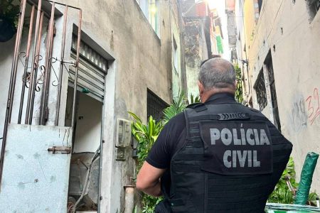 Operação contra crimes envolvendo crianças e adolescentes termina com 51 presos na Bahia