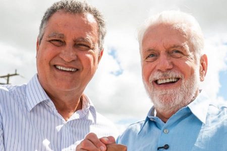 TRE-BA suspende propaganda de Wagner e Rui com participação de Lula