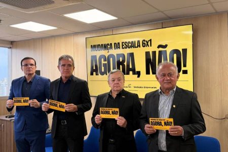 Setor produtivo da Bahia se mobiliza contra votação da PEC que prevê fim da escala 6×1