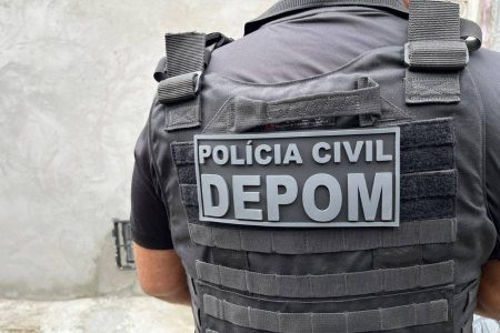 Suspeito de agredir e atirar contra ex-companheira é preso em Simões Filho