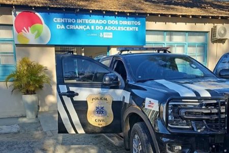 Suspeito de violentar seis adolescentes é preso em município baiano