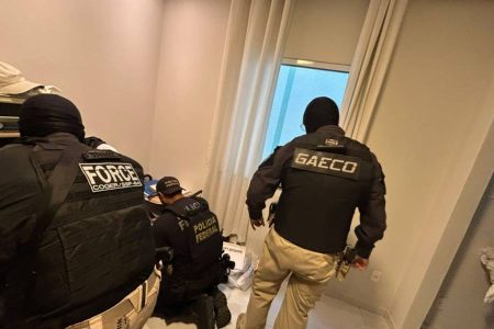 Policial civil é preso em operação que investiga acesso indevido a sistemas