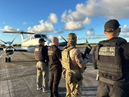 Bahia mira lideranças de facções e alcança 55 criminosos em 2026