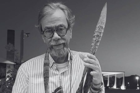 Poeta e jornalista Luis Turiba morre aos 76 anos em Salvador