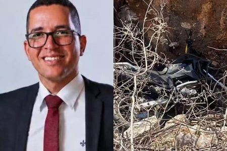 Pertences de advogado desaparecido são encontrados em área rural de Xique-Xique