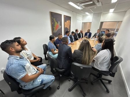 Família de Léo Lanches cobra respostas em reunião com Governo da Bahia