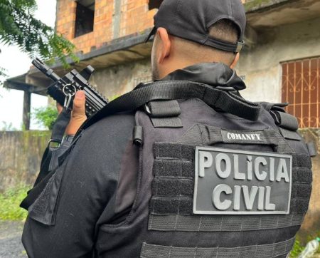 Suspeito de agredir e manter companheira idosa em cárcere privado é preso em Capim Grosso