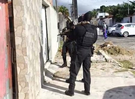 PM e monitor de presídio são presos por morte de advogada na Bahia