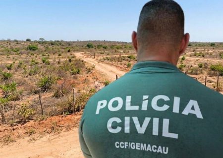 Advogado é preso em operação contra grupo investigado por fraudes imobiliárias na Bahia