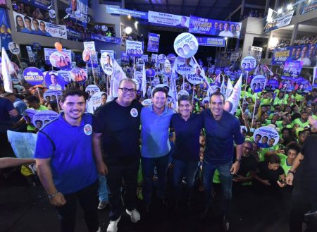 Carlos Muniz confirma apoio a ACM Neto na disputa pelo Governo da Bahia