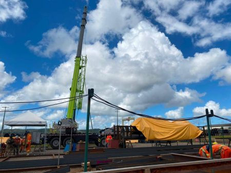 Workshop apresenta avanços das obras da Ponte Salvador-Itaparica em Maragogipe